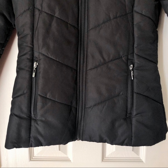 Maralyn & Me hooded coat S - Picture 3 of 6